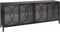 Tower living Stelvio metal sideboard 4 drs - 200x81x40