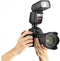 Godox Speedlite V860III - Compactflitser - Richtgetal 60 - Compatibel met Fujifilm