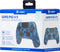 Snakebyte Game:Pad 4S - Draadloze Bluetooth controller - PS4/PC - Blauw