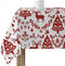 Vlekbestendig tafelkleed van hars Belum Merry Christmas 250 x 140 cm