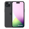 Apple iPhone 15 - Zwart - 128 GB - eSIM