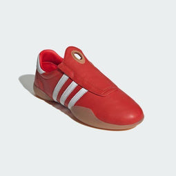 Adidas Originals Taekwondo MEI - Sportschoenen - Slip-on - Maat 40 2/3 - Red / Cloud White / Gum
