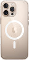 Apple iPhone 16 Pro Max - Hard Case - MagSafe - Transparant