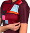 Sportful Idea W Fietsshirt - Lichtgewicht ademend polyester - Rood (M)