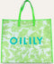 Oilily Big Square - Shopper - Dames - Blauw - One size