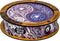 UNIDRAGON Houten Puzzel Voor Volwassenen Mandala - Overkoepelende Tegenstellingen - 350 stukjes - King Size 33x33 cm