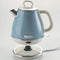 Ariete 2868 - Waterkoker - 1630W 1L - Vintage blauw met crème