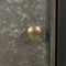 Nachtkastje Alexandra House Living Bruin Grijs 23 x 56 x 37 cm