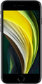 Apple iPhone SE (2020) - Zwart - 64 GB - Fysieke simkaart + eSIM