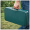 alpina Opvouwbare Houtskoolbarbecue - Tafelgrill - Draagbaar - 35 cm