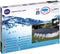 Gre Zwembad Zwembad afdekzeil ovaal 5 x 3 m 401083