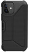 Urban Armor Gear - APPLE MILLENIUM 1 METROPOLIS ACCS - Booktype hoesje - Krasbestendig - Zwart