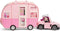 Na! Na! Na! Surprise Kitty-Cat Camper - Poppenvervoersmiddel