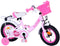 Volare Ashley Kinderfiets - Meisjesfiets - 12 Inch - Lichtroze