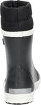 Bergstein Winterboot - Unisex Junior - Natuurrubber - Zwart