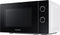Samsung MS20A3010AH/EN - Solo Magnetron 20L - 700W - Full Glass Door