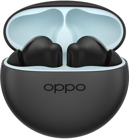 OPPO Enco Buds 2 - Draadloze oordopjes TWS - Bluetooth 5.2 - IPX4 - Zwart