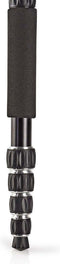 Nedis TPOD4444BK - Mini-tripod - Aluminium met panoramisch hoofd - Zwart