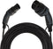 Brennenstuhl EV type 2 - Laadkabel 11kW 5m - IP55 3-fase mode 3 - Zwart