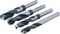 BGS technic HSS Boorbitjeset - Ø 14-20 mm - HSS-staal