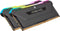 Corsair Vengeance RGB Pro SL - DDR4 Geheugen - 32GB (2x16GB) 3200MT/s RGB (2 stuks)