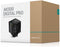 DeepCool AK500 Digital Pro - CPU-ventilator - 5 heatpipes - Zwart