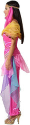Costume for Adults Pink Arab Princess