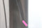 EKO Ecofly - Pedaalemmer 45L - Vleugeldeksel Soft Close Fingerprintproof - Mat RVS