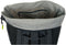Real Madrid C.F. - Schoolrugzak - Ergonomische bekleding - Wit 28 x 42 x 13 cm