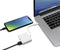 Renkforce RF-4366444 - USB-C naar HDMI + USB 3.0 multipoort-adapter - 5 Gbit/s - Wit