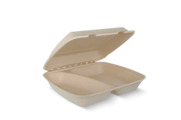 Menubox Suikerriet 2-vaks IP4 240x205x65mm 100 stuks