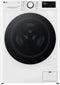 LG F4WR3509S0W - Wasmachine - Voorlader - Aansluitwaarde 2400 W