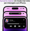 Apple iPhone 14 Pro - 128GB - Always-on display en 48MP camera - Spacezwart