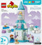 LEGO DUPLO ǀ Disney Anna en Elsa's Frozen Kasteelfeest Set - 10455