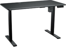 Cougar MOSSA ROYAL - Bureau - Max. gewicht 80 kg - 120 x 60 cm - Zwart