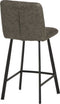 Barstoel Iberico - Bullseye - Antracite (grey) 03