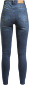 Noisy may NMCALLIE HW SKINNY JEANS VI021MB NOOS - Dames Jeans - High waist skinny fit - Maat W29 X L30