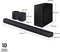 Samsung HW-Q930D - Soundbar - 5.1.2 - Dolby Atmos - Q-Symphony - 2024