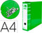 Ringmap Liderpapel AZ17 Blauw A4 (1 Stuks)