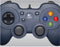 Logitech F310 - Gaming Controller - Uitgebreide gameondersteuning - Blauw