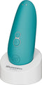 Womanizer Starlet 3 Clitorale Zuigvibrator - Clitoris Stimulator voor Vrouwen - Seksspeeltje voor Haar met 6 Intensiteitsniveaus - Waterdicht en USB Oplaadbaar - Turquoise