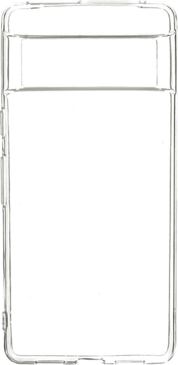 Mobiparts Classic TPU Case - Google Pixel 7 - Minimalistisch ontwerp met grip coating - Transparant