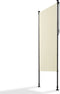 Juskys Barbados - Verticale Zonnescherm - Uitschuifbaar UV-bestendig - Beige