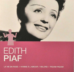 Édith Piaf - L'essentiel - CD - 44:15 speelduur