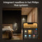 Philips Hue White ambiance Spot - GU10 - warm tot koelwit licht (2 stuks)