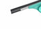 Leifheit Pro Reach XL - Raamtrekker 2in1 - 40 cm wisbreedte - Zilverkleurig Turquoise