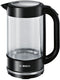 Bosch TWK70B03 - Waterkoker - 1,7L 2400W - Zwart