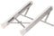 LINDY 20916 - Laptophouder - Verstelbaar en opvouwbaar - Aluminium