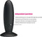 Pretty Love Vibrating Butt Plug Anal Black
