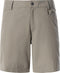 The North Face Resolve Woven Outdoorbroek - Dames - Stretch en ritszakken - Mineral Grey